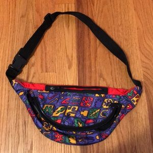 Vintage fanny pack